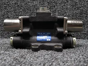 9912423-8 (Use: 9912423-29) Textron Aviation Solenoid Flap Valve